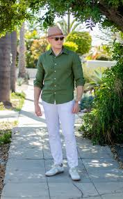 ART CLOTHING ARTICLE  #5112 GREEN SHIRT