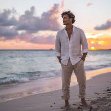 ART CLOTHING ARTICLE #5104 WHITE SHIRT